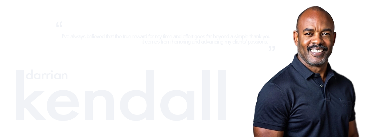 Darrian Kendall - Desktop